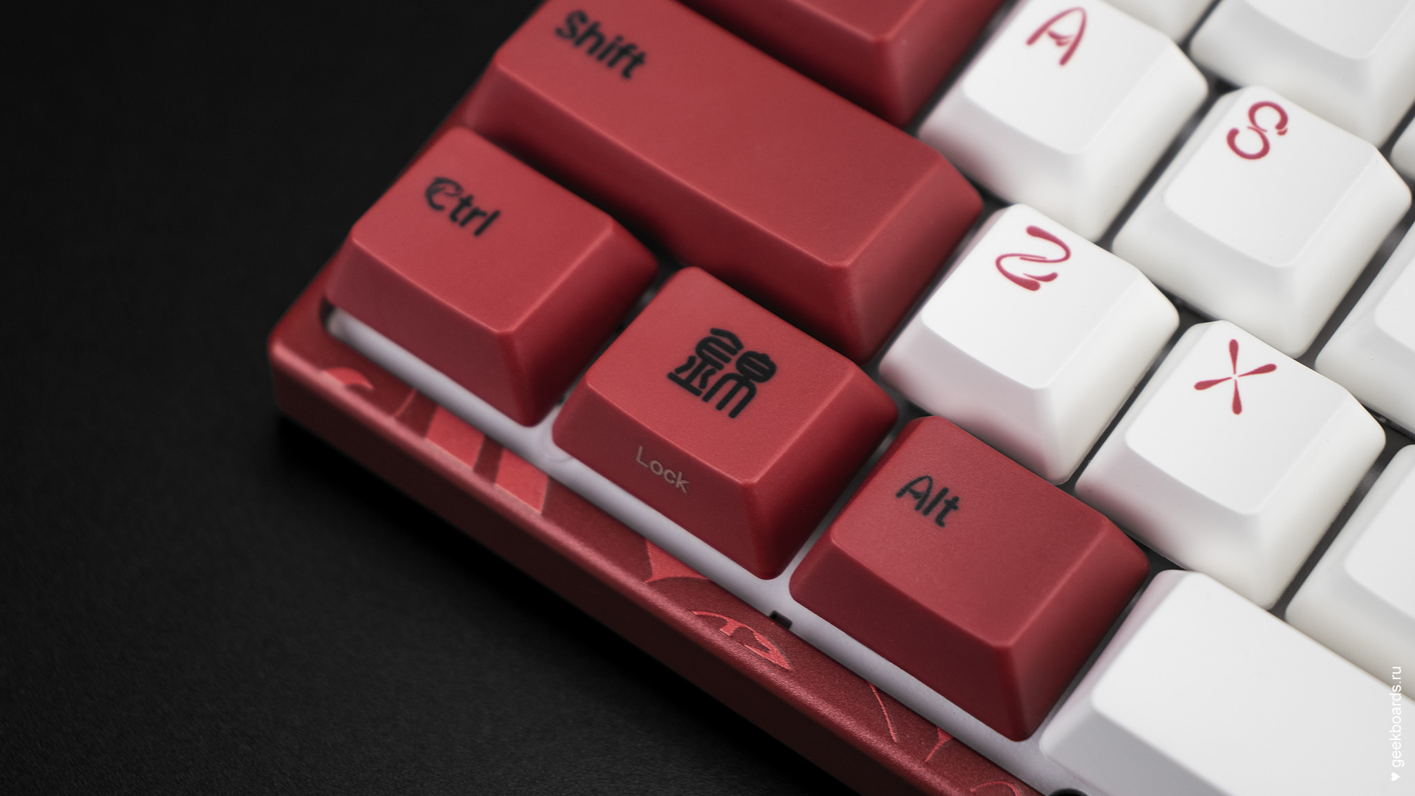Varmilo Koi V2 108 — купить на сайте профессиональных клавиатур Geekboards