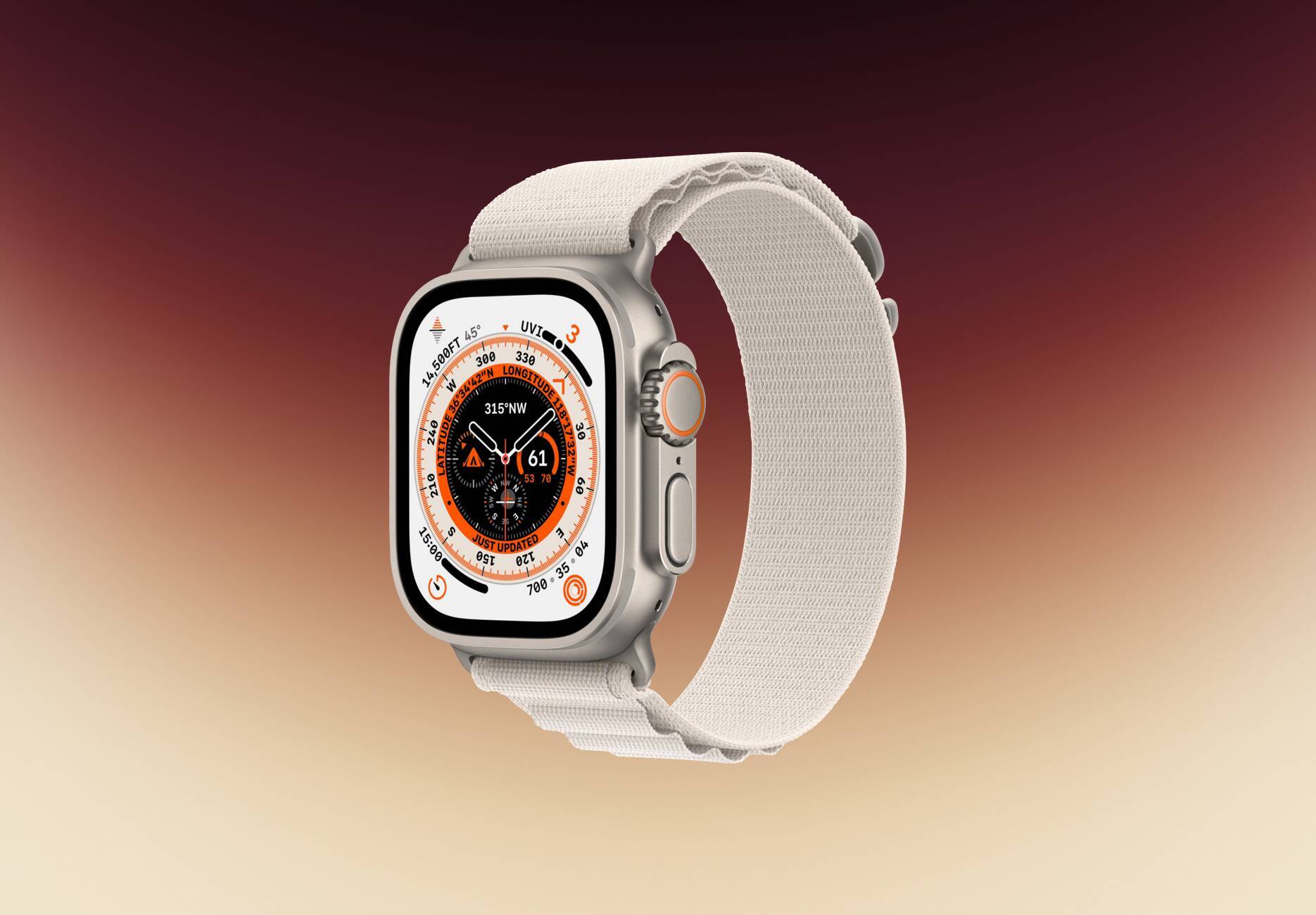 Купить Часы Apple Watch Ultra 49 Мм