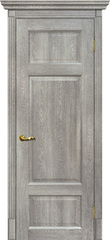Дверь Тоскана-3 / Цвет Чиаро гриджио / Двери МАРИАМ