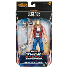 Фигурка Marvel Legends: Thor Love and Thunder - Ravager Thor