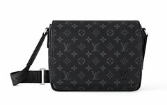 Сумка Louis Vuitton District PM Monogram Eclipse