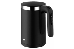 Умный чайник Viomi Smart Kettle Bluetooth black (V-SK152B/V-SK152D) Viomi Smart Kettle Bluetooth black (V-SK152B/V-SK152D) (605027)