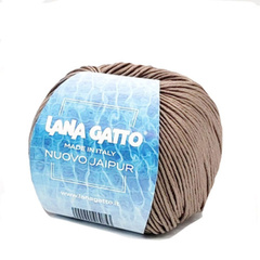 Пряжа Lana Gatto Nuovo Jaipur (6580)
