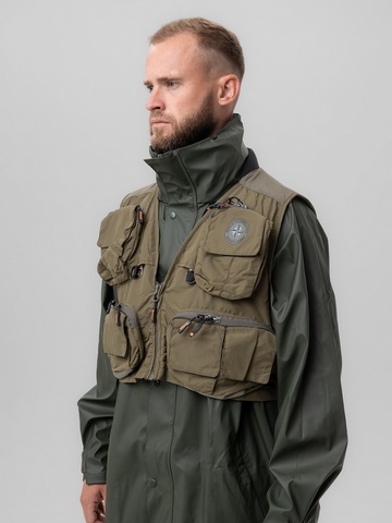 Жилет Разгрузочный Remington Comfortable Fishing Dark Olive