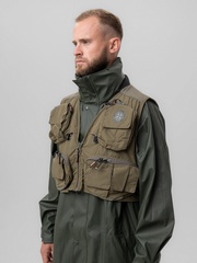 Жилет Разгрузочный Remington Comfortable Fishing Dark Olive