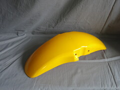 Крыло жёлтое Honda CB400 92-98 CB750 CB-1 VTR250