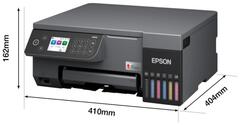Фабрика Печати Epson L8100, А4, 6 цв., копир/принтер/сканер, USB (C11CK94402)
