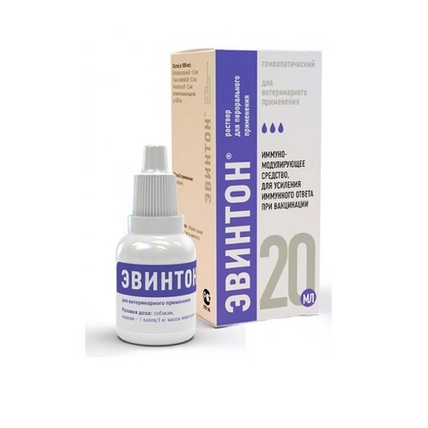 Эвинтон 20 мл для перорального применения