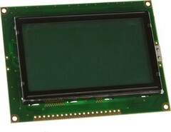 Индикатор жидкокристаллический G104 (Митар 10")