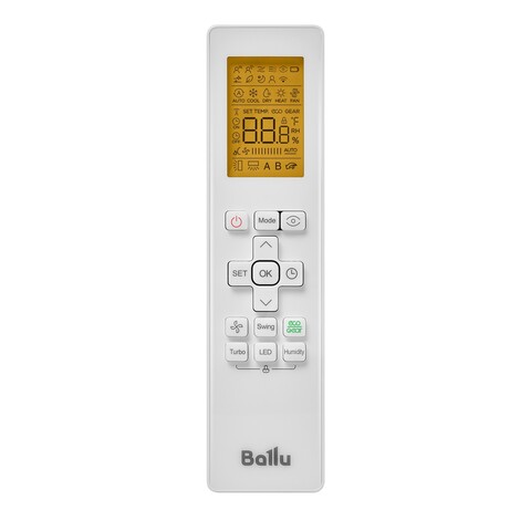 Сплит-система инверторного типа Ballu BSPKI-24HN8_V4 Ice Peak DC