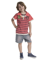 Поло для мальчика