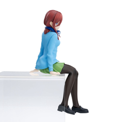 Фигурка SEGA The Quintessential Quintuplets: Miku Nakano