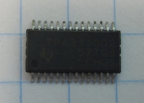 TPA3110D2 TSSOP-28