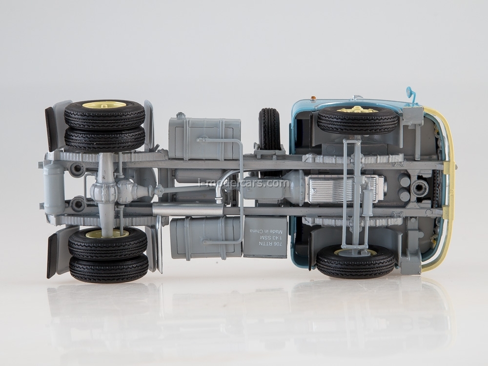 ミニカー　1/43 LIAZ 706 RTTN(ブルー) [PCL47166] 47166 LIAZ 706 RTTN, blau 1:43 Premium Classixxs | eBay