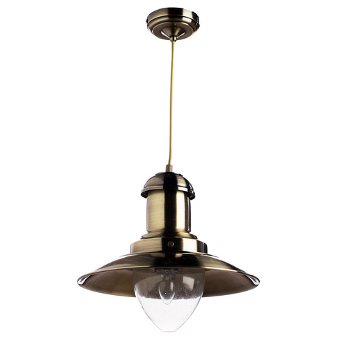 Подвес Arte Lamp Fisherman A5530SP-1AB