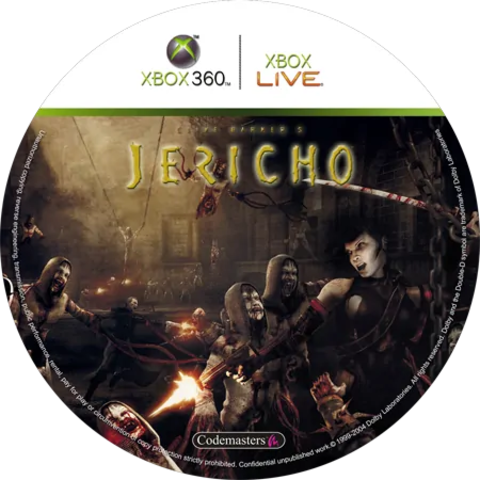 Clive Barker's Jericho [Xbox 360]