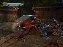 Onimusha 3: Demon Siege (Playstation 2)