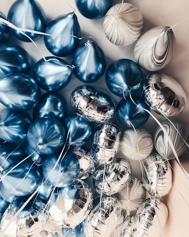 Набор 35 шаров №1