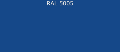 RAL5005