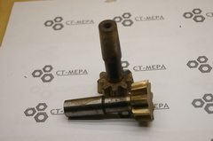 Долбяк хвостовой М3.5 z=9 (30°)кл.В Р6М5 с напылением КиБ