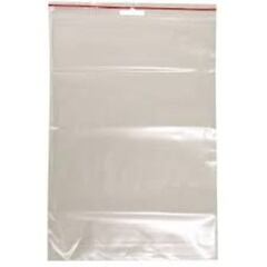 Пакет с замком (Zip Lock) с европодвесом  20х30см 60мкм,100шт/уп