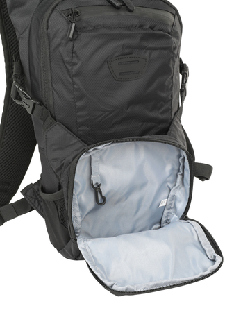 Картинка рюкзак велосипедный Zefal Hydro XC Hydration black - 5