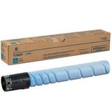 Тонер TN-221C для Konica Minolta bizhub C227, синий. Ресурс 10 500 стр. (A8K3450H)