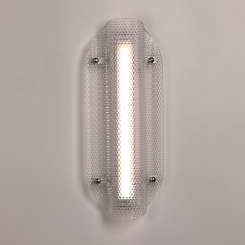 Настенный светодиодный светильник De Markt Конти 488021001