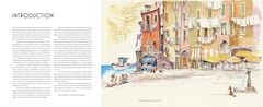 Артбук The Art of Luca (На Английском языке)