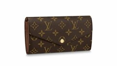 Кошелек Louis Vuitton Sarah коричневый