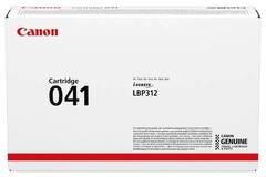 Картридж Canon Cartridge 041 черный (10000 стр) 0452C002