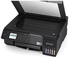 Фабрика Печати Epson L8100, А4, 6 цв., копир/принтер/сканер, USB (C11CK94402)