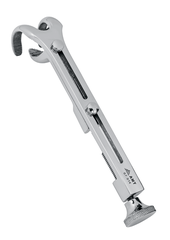 Костодержатель трехрожковый малый (с винтом)