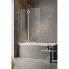 Radaway 10102100-93-01L Essenza Pro Brushed Copper PND II 100 Left фото