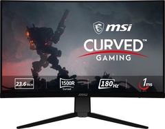Монитор 24" MSI G2422C черный