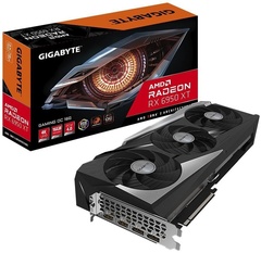 Видеокарта GIGABYTE Radeon RX6950 XT GAMING OC GV-R695XTGAMING OC-16GD 16 ГБ