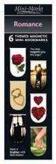 Magnetic bookmarks Romance