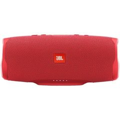 Портативная колонка JBL CHARGE 4 Red