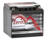 Аккумулятор ZENITH ZLI012030 ( 12V 40Ah / 12В 40Ач ) - фотография