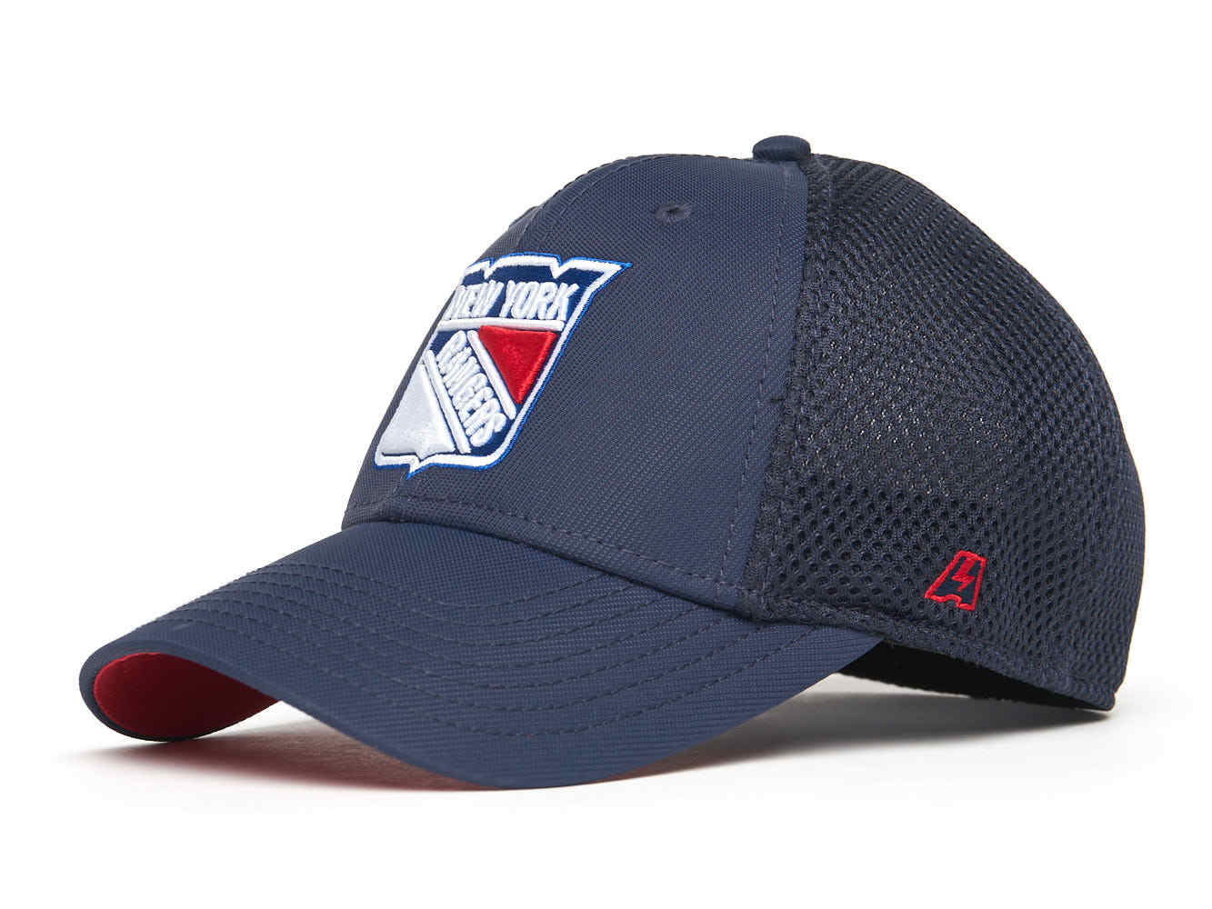 Бейсболка NHL New York Rangers (размер L/XL)