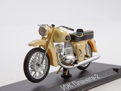 Motorcycle IZH-Planet 2 1:24 Our Motorcycles Modimio Collections #4