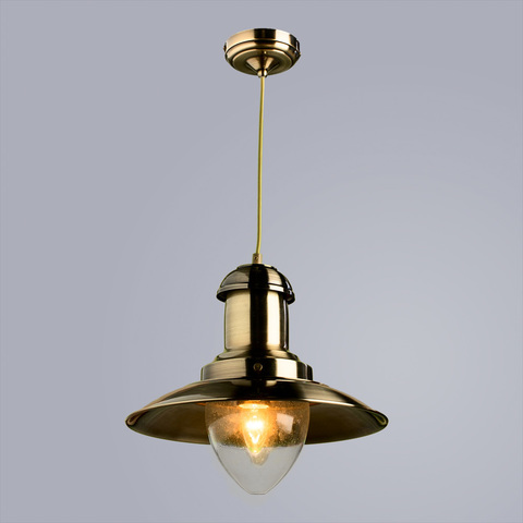 Подвес Arte Lamp Fisherman A5530SP-1AB
