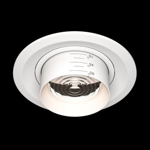 Встраиваемый светильник Technical Elem DL052-L15W3K