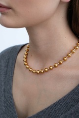 Цепь Perlina ( Gold tone )