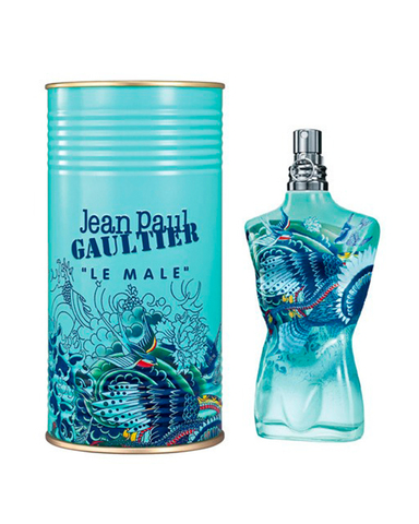 Jean Paul Gaultier Le Male Summer 2013 edt m