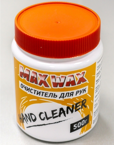 Очиститель для рук Max Wax Hand Cleaner