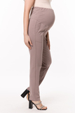 Брюки для беременных 13112 какао