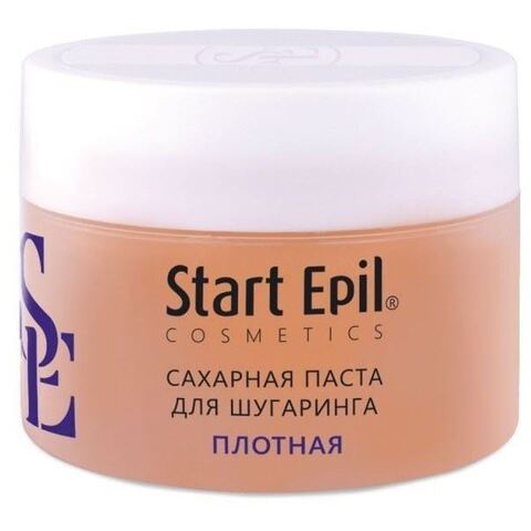 Паста для шугаринга «ПЛОТНАЯ», 200 г Start Epil