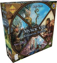 Mystic Vale: Essential Edition на английском языке