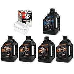 Sportster комплект ТО-2 хром. мин.